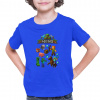 Tričko s menom pre fanúšikov hry Minecraft - detské tričko s potlačou - personalizovaný produkt - Tričkový | 3 | 4 | Modrý Tričko s menom pre fanúšikov hry Minecraft - detské tričko s potlačou - personalizovaný produkt - Tričkový | 3 | 4 | Modrý