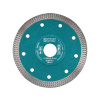 EXTOL INDUSTRIAL Kotúč diamantový rezný, turbo Thin Cut, suché aj mokré rezanie, 125x22,2x1,5mm, 8703042 EXTOL INDUSTRIAL Kotúč diamantový rezný, turbo Thin Cut, suché aj mokré rezanie, 125x22,2x1,5mm, 8703042