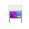 Interaktívna zostava s LCD panelmi (75
