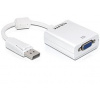 DeLOCK - Adaptér VGA) - DisplayPort (M) do HD-15 (VGA) (F) - 12.5 cm 61766 DeLOCK - Adaptér VGA) - DisplayPort (M) do HD-15 (VGA) (F) - 12.5 cm 61766
