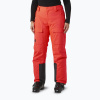 Dámske lyžiarske nohavice Helly Hansen Switch Cargo 2.0 neon coral Dámske lyžiarske nohavice Helly Hansen Switch Cargo 2.0 neon coral