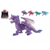 Teddies Drak figurka - 10 cm - 4 druhy Teddies Drak figurka - 10 cm - 4 druhy