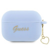 Guess GUAP2LSCHSB kryt AirPods Pro 2 modrý/modrý Silicone Charm Heart Collection (Guess GUAP2LSCHSB kryt AirPods Pro 2 modrý/modrý Silicone Charm Heart Collection) Guess GUAP2LSCHSB kryt AirPods Pro 2 modrý/modrý Silicone Charm Heart Collection (Guess GUAP2LSCHSB kryt AirPods Pro 2 modrý/modrý Silicone Charm Heart Collection)