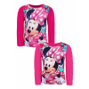 Minnie Mouse - licencie Dievčenské tričko - SETINO Minnie ST-71 , veľ. 98-128 Farba: Ružová tmavšia, Veľkosť: 104 Minnie Mouse - licencie Dievčenské tričko - SETINO Minnie ST-71 , veľ. 98-128 Farba: Ružová tmavšia, Veľkosť: 104