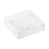 Hansgrohe Xevolos E - Umývadielko 50x48 cm, bez prepadu, bez otvoru na batériu, SmartClean, biela 61091450 Hansgrohe Xevolos E - Umývadielko 50x48 cm, bez prepadu, bez otvoru na batériu, SmartClean, biela 61091450