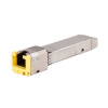 HPE ANW 1G SFP RJ45 100m XCVR HPE ANW 1G SFP RJ45 100m XCVR