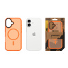 Zadný kryt Tactical MagForce Hyperstealth pre Apple iPhone 17, agent orange Zadný kryt Tactical MagForce Hyperstealth pre Apple iPhone 17, agent orange
