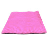 Doogy Cooling Pet Towel 66x43cm - chladivý uterák pre psov a mačky - Ružový Doogy Cooling Pet Towel 66x43cm - chladivý uterák pre psov a mačky - Ružový
