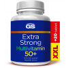 GS Extra Strong Multivitamín 50+, 120 + 20 tabliet GS Extra Strong Multivitamín 50+, 120 + 20 tabliet