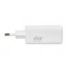 IBO iBOX C-65 White, GaN 65W univerzálna nabíjačka IBO iBOX C-65 White, GaN 65W univerzálna nabíjačka