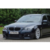 BMW 5 E60/ E61 M-Paket přední spoiler lipa IN Tuning BMW 5 E60/ E61 M-Paket přední spoiler lipa IN Tuning