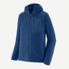 Patagonia Pánská mikina R1 Air Full-Zip Hoody, Clement Blue - vel. S Patagonia Pánská mikina R1 Air Full-Zip Hoody, Clement Blue - vel. S