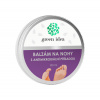 Green idea Balzám na nohy s antimikrobiální přísadou 100 ml Green idea Balzám na nohy s antimikrobiální přísadou 100 ml