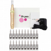 Dr Pen Ultima M5-W + 20 náhradných hlavíc bezdrôtové dermapen na mezoterapiu Dr Pen Ultima M5-W + 20 náhradných hlavíc bezdrôtové dermapen na mezoterapiu