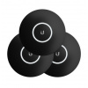 Ubiquiti Networks Ubiquiti kryt pro UAP-nanoHD, černý motiv, 3 kusy Ubiquiti Networks Ubiquiti kryt pro UAP-nanoHD, černý motiv, 3 kusy