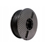Gembird PLA flexibilná, 1,75mm, 1kg, čierna, 3DP-PLA-FL-01-BK Gembird PLA flexibilná, 1,75mm, 1kg, čierna, 3DP-PLA-FL-01-BK