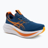 Pánske bežecké topánky ASICS Gel-Nimbus 28 twilight blue/apricot Pánske bežecké topánky ASICS Gel-Nimbus 28 twilight blue/apricot