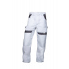 Nohavice do pása ARDON®COOL TREND bielo-sivé, skrátené L Nohavice do pása ARDON®COOL TREND bielo-sivé, skrátené L