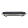 LED rampa - červeno-modrá + biela / 10-30V / ECE R65 / magnetická (440x180x30mm) LED rampa - červeno-modrá + biela / 10-30V / ECE R65 / magnetická (440x180x30mm)