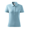 MALFINI Polokošile Cotton 213, krátký rukáv, dámská MAL-2131517 2XL Modrá nebesky MALFINI Polokošile Cotton 213, krátký rukáv, dámská MAL-2131517 2XL Modrá nebesky