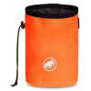 Vrecko na magnézium Mammut Gym Basic, oranžová Vrecko na magnézium Mammut Gym Basic, oranžová