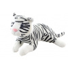 Tiger biely 20 cm Tiger biely 20 cm