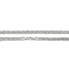 Šperky Nina - luxusný pletený náhrdelník „Strieborný cop“ 925/1000 – šírka 7 mm - nahr ag H 018 (luxusný pletený náhrdelník „Strieborný cop“ 925/1000 – šírka 7 mm - nahr ag H 018) Šperky Nina - luxusný pletený náhrdelník „Strieborný cop“ 925/1000 – šírka 7 mm - nahr ag H 018 (luxusný pletený náhrdelník „Strieborný cop“ 925/1000 – šírka 7 mm - nahr ag H 018)