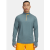 Under Armour Pánske tričko UA LAUNCH PRO 1/4 ZIP-BLU Modrá 3XL Under Armour Pánske tričko UA LAUNCH PRO 1/4 ZIP-BLU Modrá 3XL