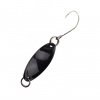 SPRO rotačná trblietka Trout Master Incy Spin Spoon Black'n'White Hmotnosť nástrahy: 2,5g SPRO rotačná trblietka Trout Master Incy Spin Spoon Black'n'White Hmotnosť nástrahy: 2,5g
