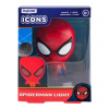 Paladone Spiderman lampička, Collectable Icon Lights Paladone Spiderman lampička, Collectable Icon Lights