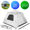 Vysúvací kempingový stan pre 4 osoby Igloo 1500 mm Waterproof MultiGarden (akce) Vysúvací kempingový stan pre 4 osoby Igloo 1500 mm Waterproof MultiGarden (akce)