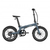 UTO Skladací elektrobicykel OG20 2026 Ocean Blue, Čierna/Zelená/Modrá/Béžová UTO Skladací elektrobicykel OG20 2026 Ocean Blue, Čierna/Zelená/Modrá/Béžová