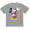 Tričko Mickey Mouse - Reveal Šedá XL Tričko Mickey Mouse - Reveal Šedá XL