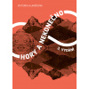 Hory a nekonečno - kniha - Viktorka Rys Hory a nekonečno - kniha - Viktorka Rys