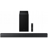 Soundbar Samsung HW-B650F EN 3.1 370 W čierny Soundbar Samsung HW-B650F EN 3.1 370 W čierny