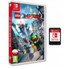 Lego Ninjago Movie Videogame Nintendo Switch - Hra na kazete Lego Ninjago Movie Videogame Nintendo Switch - Hra na kazete