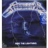 METALLICA - Ride The Lightning (180G) (LP) METALLICA - Ride The Lightning (180G) (LP)