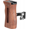 SmallRig 2093 Handle Wooden Universal Side SmallRig 2093 Handle Wooden Universal Side