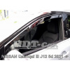 Deflektory Heko Nissan Qashqai 5D od 2021 Deflektory Heko Nissan Qashqai 5D od 2021