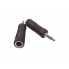 Redukcia jack 3.5mm na 6.3mm Redukcia jack 3.5mm na 6.3mm