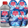 Kret granulát na čistenie potrubí 0,9l Kret granulát na čistenie potrubí 0,9l