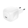 BELKIN 45W USB PD nabíjací adaptér biely WCA013kqWH BELKIN 45W USB PD nabíjací adaptér biely WCA013kqWH