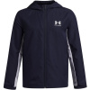 Under Armour UA Rival Woven Boys Jacket Navy/White 7-8 rokov Under Armour UA Rival Woven Boys Jacket Navy/White 7-8 rokov