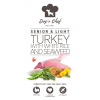 Dog's Chef Dog’s Chef TURKEY WITH WHITE RICE AND SEAWEED Senior/Light 10 kg Dog's Chef Dog’s Chef TURKEY WITH WHITE RICE AND SEAWEED Senior/Light 10 kg