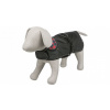 Hermy coat, S: 33 cm, black/red Hermy coat, S: 33 cm, black/red