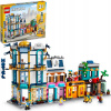 Stavebnica LEGO CREATOR 31141 Hlavná ulica Stavebnica LEGO CREATOR 31141 Hlavná ulica