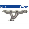 Zberné potrubie výfuku LRT K916 Zberné potrubie výfuku LRT K916