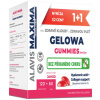 ALAVIS MAXIMA Gelowa Gummies jahoda 120 tabliet + 60 kapsúl ALAVIS MAXIMA Gelowa Gummies jahoda 120 tabliet + 60 kapsúl