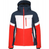 Kilpi VALERA-W Dámska lyžiarska bunda ZL0105KI Červená 38 Kilpi VALERA-W Dámska lyžiarska bunda ZL0105KI Červená 38