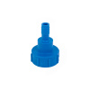 Bradas IBC adaptér S60x6 s prípojkou na hadicu 3/4 Bradas IBC adaptér S60x6 s prípojkou na hadicu 3/4